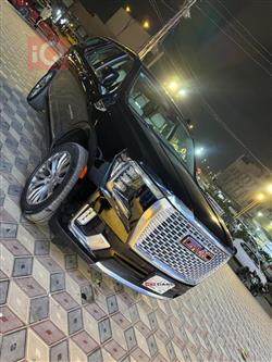 جي ام سي يوكون